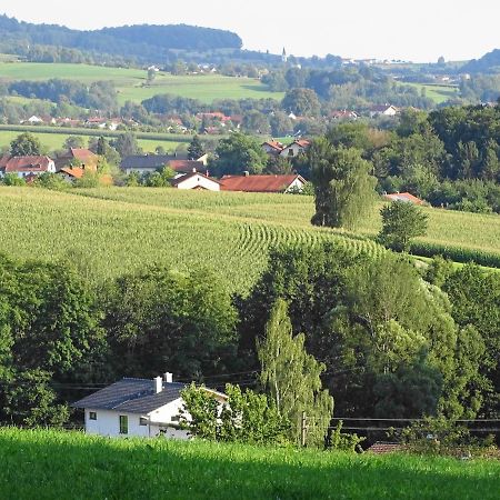 Ferienwohnung Hofstatt Lalling 외부 사진