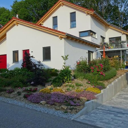Ferienwohnung Hofstatt Lalling 외부 사진