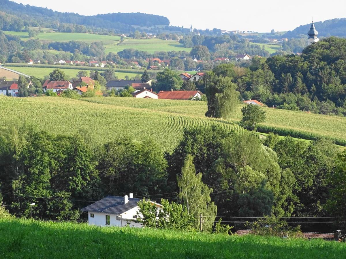 Ferienwohnung Hofstatt Lalling 외부 사진