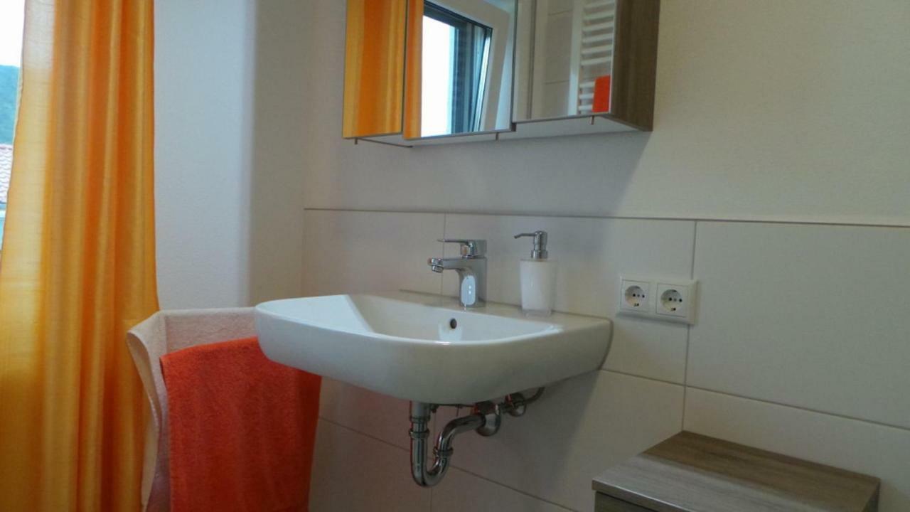 Ferienwohnung Hofstatt Lalling 외부 사진