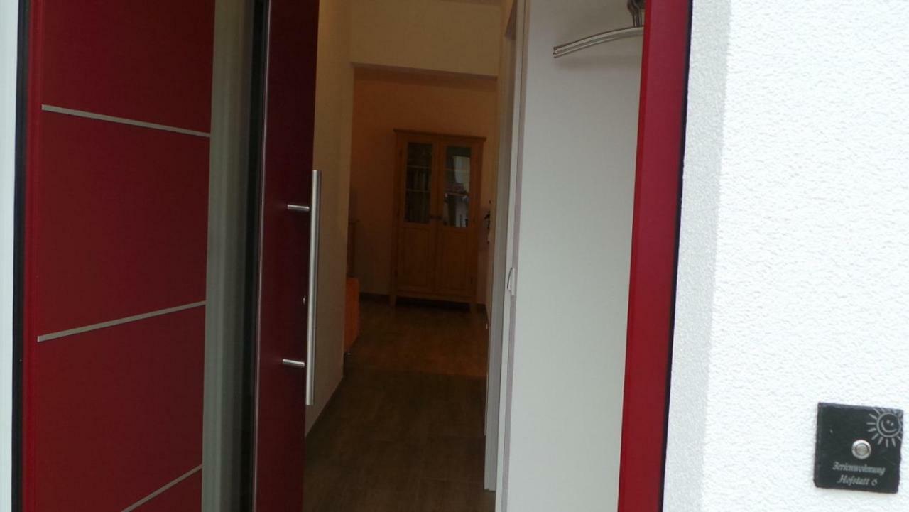 Ferienwohnung Hofstatt Lalling 외부 사진