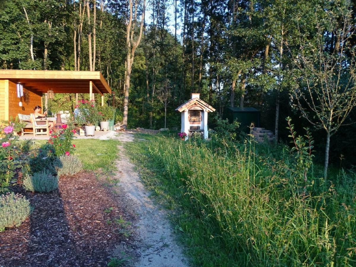 Ferienwohnung Hofstatt Lalling 외부 사진