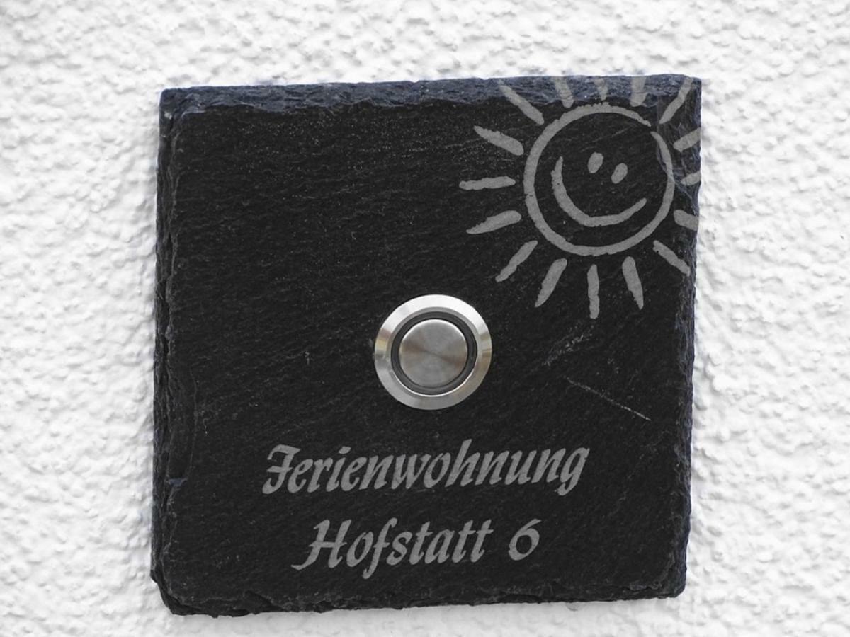 Ferienwohnung Hofstatt Lalling 외부 사진